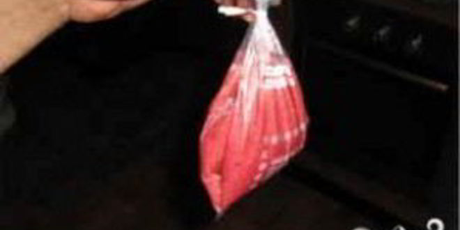 Рецепт вишневого сока