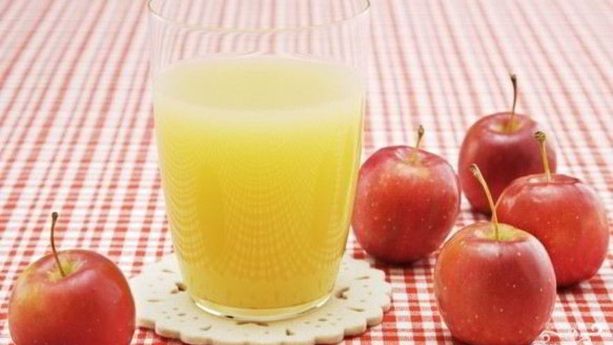 Рецепт яблочного сока
