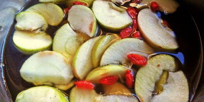 Рецепт старинного запеченного напитка варенуха