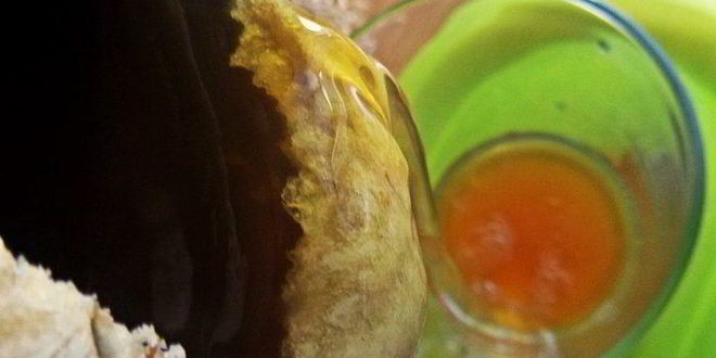 Рецепт старинного запеченного напитка варенуха