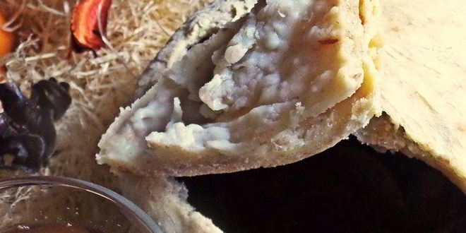 Рецепт старинного запеченного напитка варенуха