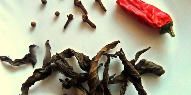 Рецепт старинного запеченного напитка варенуха