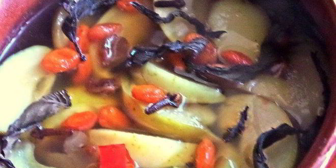 Рецепт старинного запеченного напитка варенуха