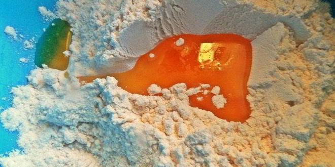 Рецепт старинного запеченного напитка варенуха