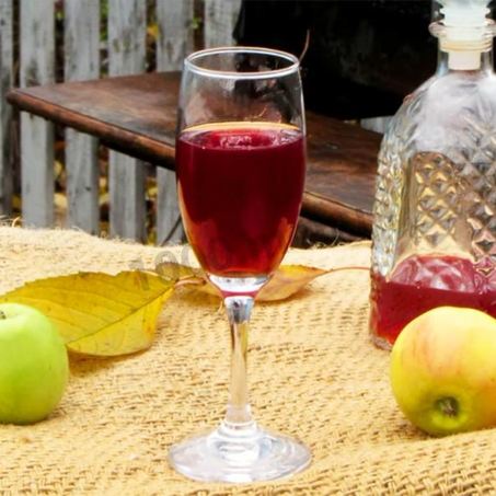 Рецепт Вина из алычи простое домашнее