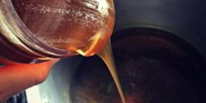 Рецепт вина из меда