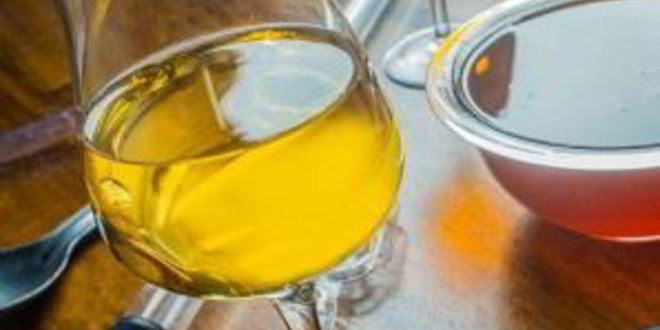 Рецепт вина из меда