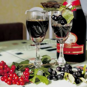 Рецепт Вина из рябины без дрожжей