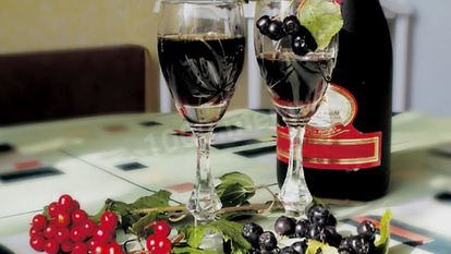 Рецепт Вина из рябины без дрожжей