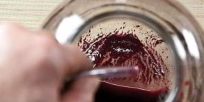 Рецепт вина из рябины