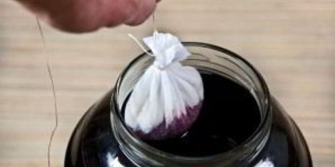 Рецепт вина из рябины