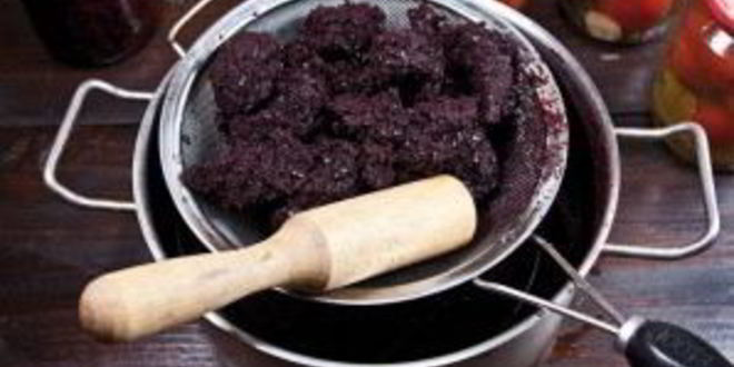 Рецепт вина из рябины