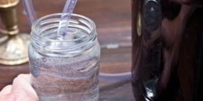 Рецепт вина из рябины