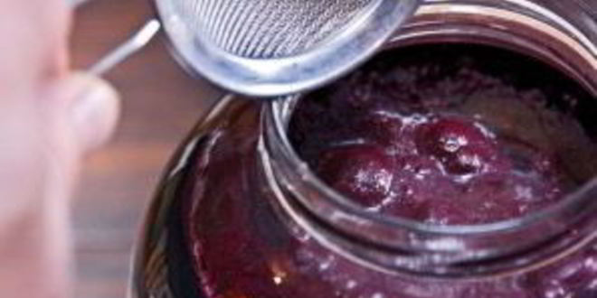 Рецепт вина из рябины