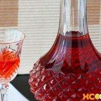 Рецепт Вина из войлочной вишни