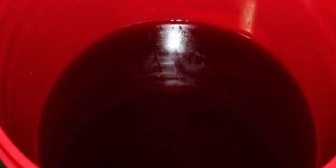 Рецепт вина из войлочной вишни