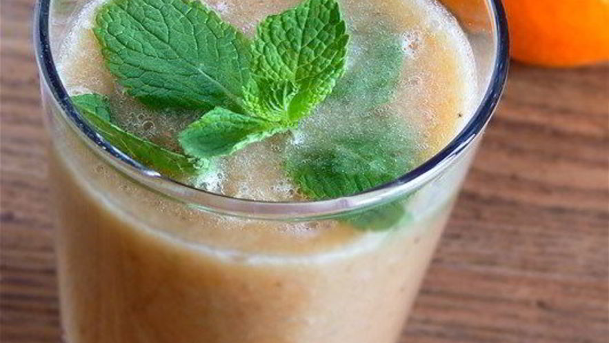 Рецепт витаминного коктейля