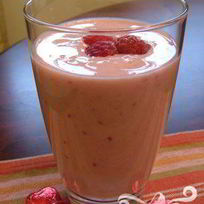 Витаминный напиток к Валентинову Дню