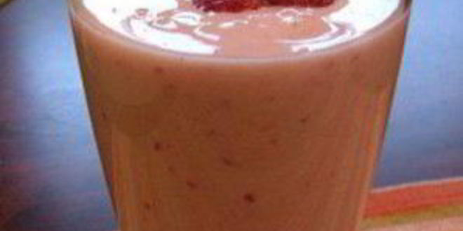 Рецепт витаминного напитка к валентинову дню