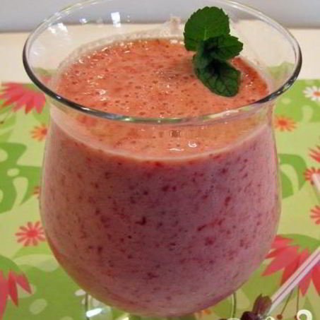 Рецепт Витаминного напитка Здоровяк