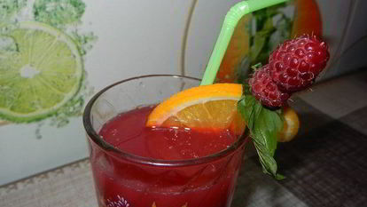 Рецепт витаминных коктейлей