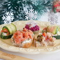 Рецепты на день рождения