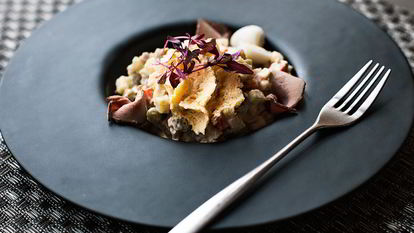 Рецепт быстрых салатов