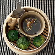 Рецепт Фаршированного салата латук