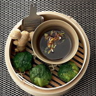 Рецепт Фаршированного салата латук