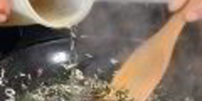 Рецепт греческого рисового салата