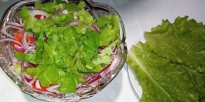 Рецепт греческого салата из овощей и сыра