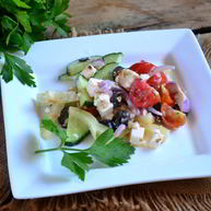 Рецепт Греческого салата классического