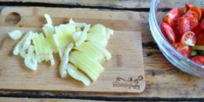 Рецепт греческого салата классического