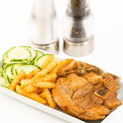 Рецепт Греческого салата с креветками