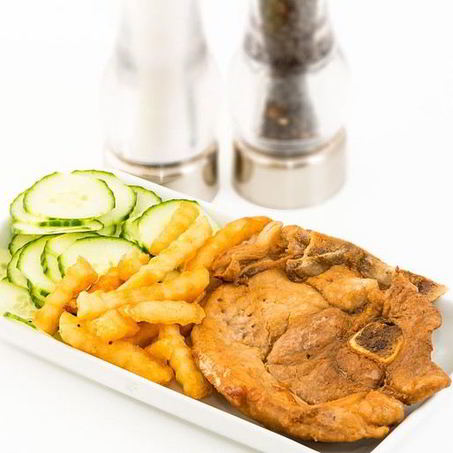 Рецепт Греческого салата с креветками