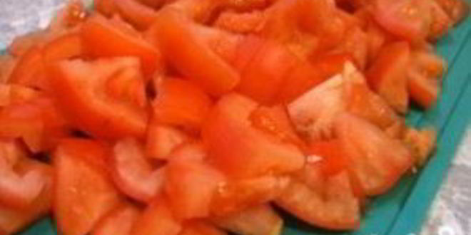 Рецепт греческого салата с орехами