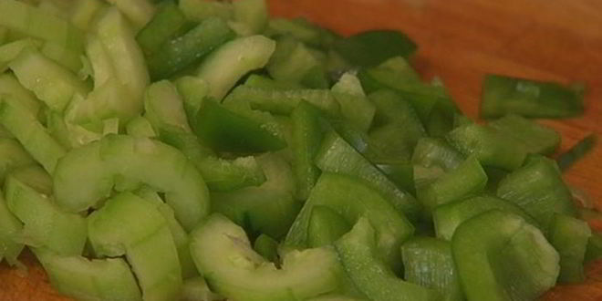 Рецепт греческого салата с перловкой