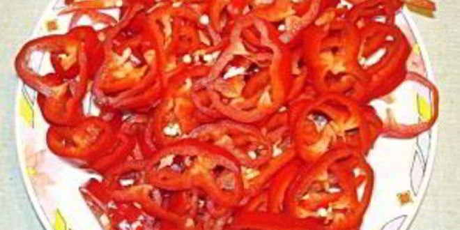 Рецепт греческого салата с помидорами