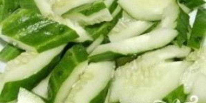 Рецепт греческого салата с семгой