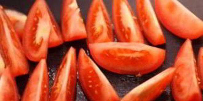 Рецепт греческого салата с семгой