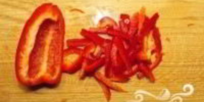 Рецепт греческого салата с семгой