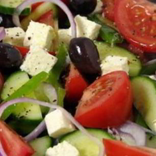 Рецепт Греческого салата