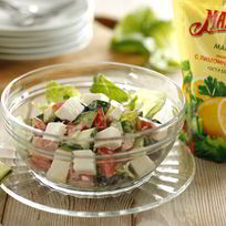 Рецепт Летнего салата по-гречески