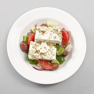 Рецепт Настоящего греческого салата