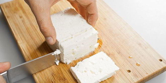 Рецепт настоящего греческого салата