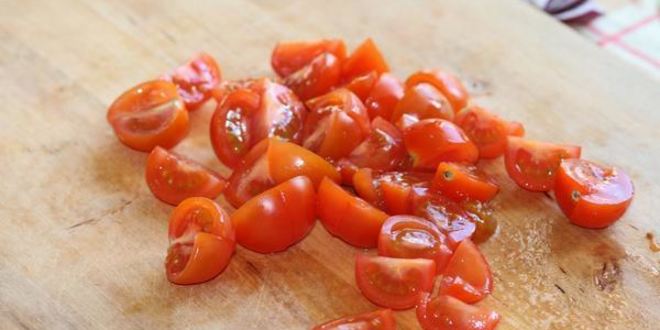 Рецепт овощного салата с гречкой