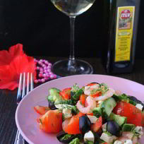 Салат Греческий