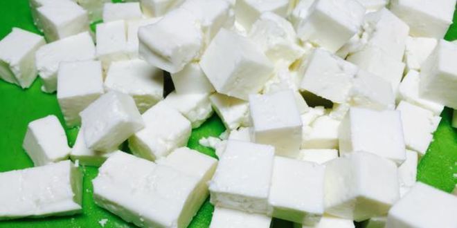 Рецепт салата из гречки со свеклой и брынзой