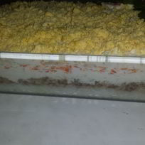 Салаты с рисом