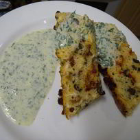 Запеканка Салат греческий